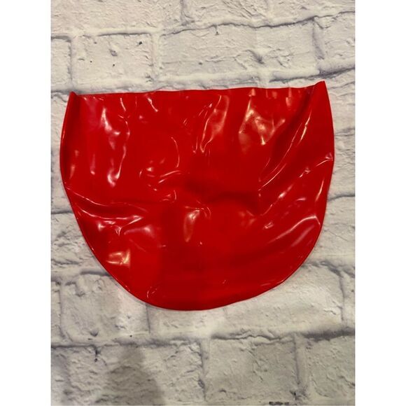 The Latex Store Latex CROTCHLESS Panties - Bikini Panty w/ Open Crotch size smal - Picture 3 of 5